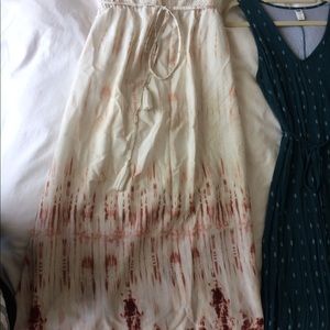 Motherhood Maternity Dress